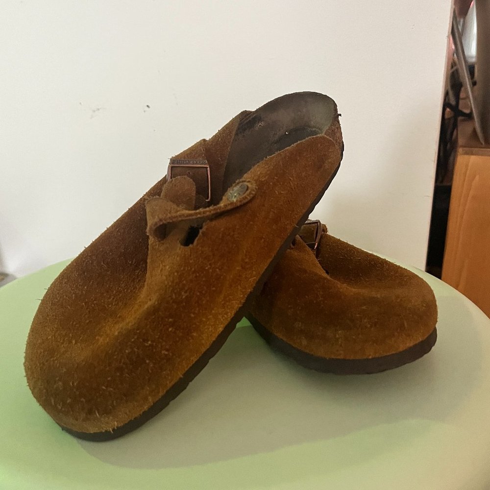 Birkenstock Boston Soft Footbed Clog